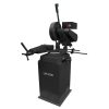 Cortadora metales 16 in, 7.5 HP, 220 V, 3,450 rpm Urrea.