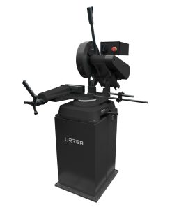 Cortadora metales 16 in, 7.5 HP, 220 V, 3,450 rpm Urrea.