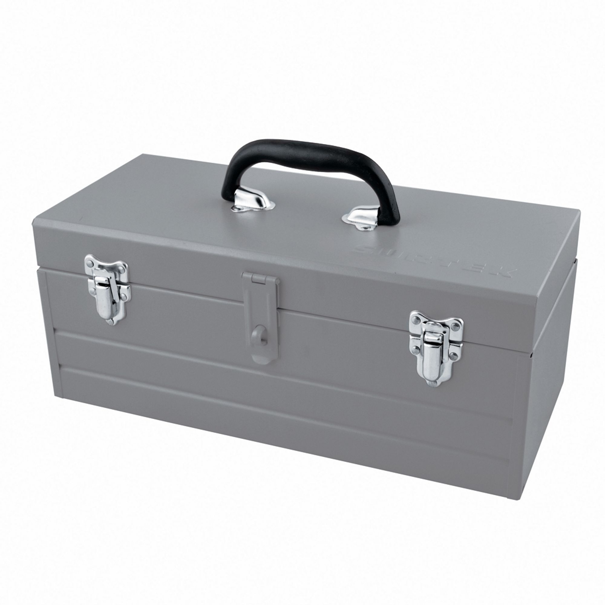 Caja metálica portaherramientas 50.5 x 18.2 x 16.3 cm Surtek