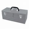 Caja metálica portaherramientas 60.7 x 25.3 x 19 cm Surtek