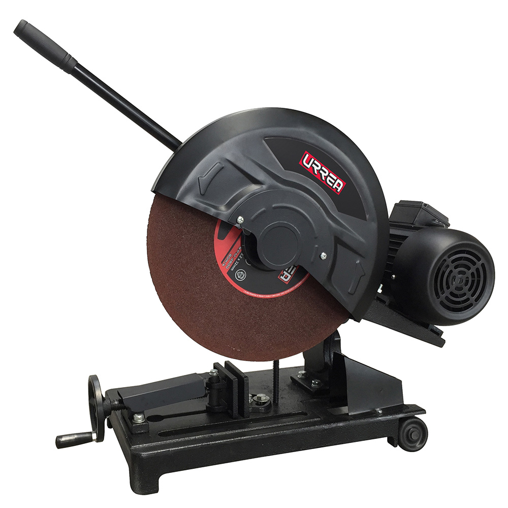 Cortadora de metales 16 in 4HP 220V Urrea