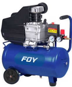 Compresor de aire eléctrico lu bricado 40 Lt 2 HP 120 V