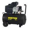 Compresor de aire eléctrico lu bricado 50 Lt 3 HP, 120V