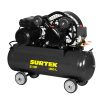 Compresor de aire eléctrico co n transmisión de banda 100L, 2 HP, 120V
