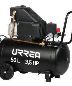 Compresor de aire eléctrico lu bricado 50L, 3.5HP, 120V