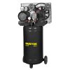 Compresor de aire eléctrico co n transmisión de banda vertica l 120L, 3HP, 120V