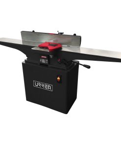 Urrea Canteadora de 8 pulgadas con una potencia de  2HP  y voltaje de 220V