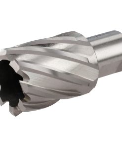 Cortador anular de acero de al ta velocidad, 1-1/8 in