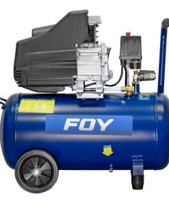 Compresor de aire de 40 litros y potencia de 1,5 HP Foy