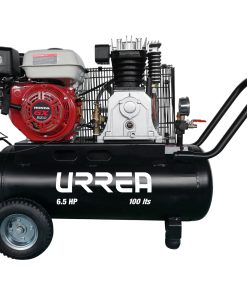 Compresor de aire a gas 100 L, 115PSI, 6.5HP, 3700rpm Urrea