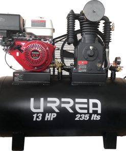 Compresor de aire a gas 235L, 115PSI, 13HP, 3600rpm Urrea