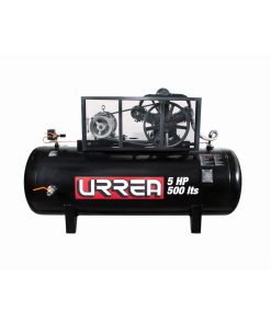 Compresor de aire industria 500lt 5HP 220/440V 3 fases Urrea