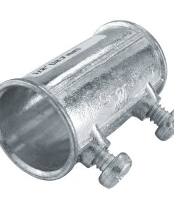 Conector cople para tubo condu it pared delgada 1/2 in