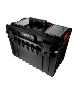 Urrea Caja plástica modular de 23 in x 16 in