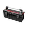 Urrea Caja plástica modular con compartimientos organizadores de 25 in