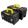Combo cajas plasticas CPS17-20 2piezas Surtek