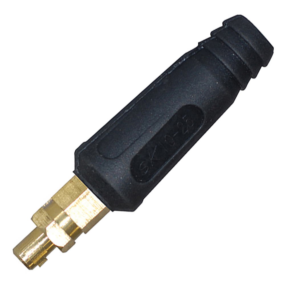 Conector para soldadora 10-25mm2 Surtek
