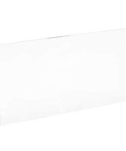 Repuesto de lente para careta CSF01, transparente