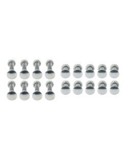 Juego de tornillos para carretilla Surtek