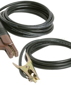 Juego de cables para soldadora 300A 3m Surtek