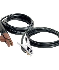 Juego de cables para soldadora 300 A, 4.5 m Urrea