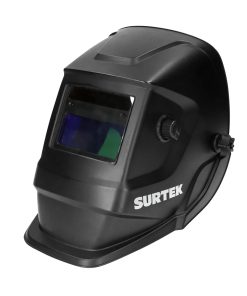 Careta electr solar soldar área de visión de 92x42 mm Surtek
