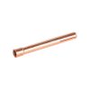 Collet antorcha TIG 200 A, material cobre punta 2 mm Urrea