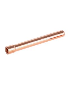 Collet antorcha TIG 200 A material cobre punta 2,4 mm. Urrea