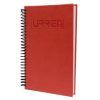 Cuaderno 100 hojas pasta dura Urrea