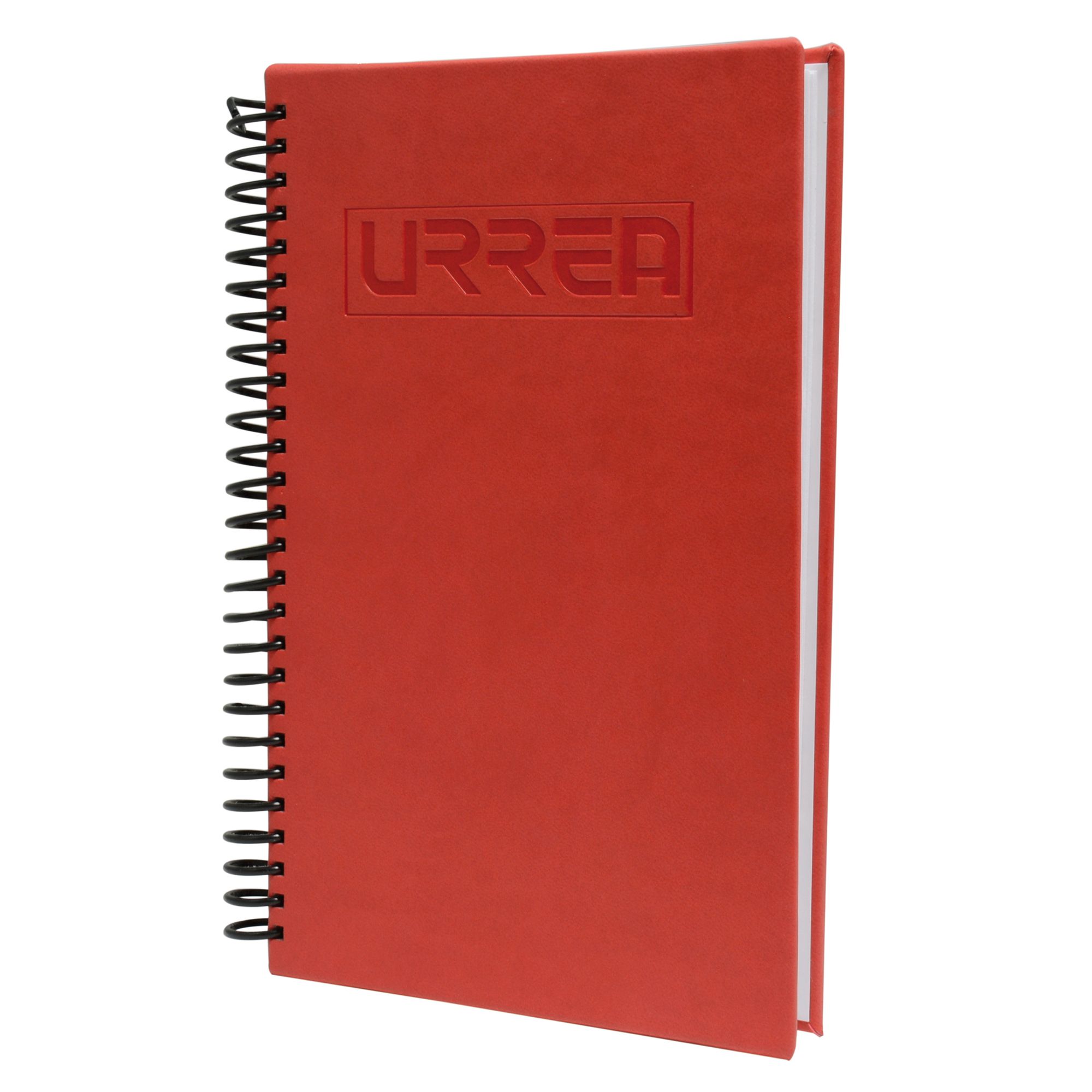 Cuaderno 100 hojas pasta dura Urrea