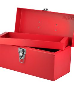 Caja portaherramientas metálica 36 x 16 x 17.5cm Urrea