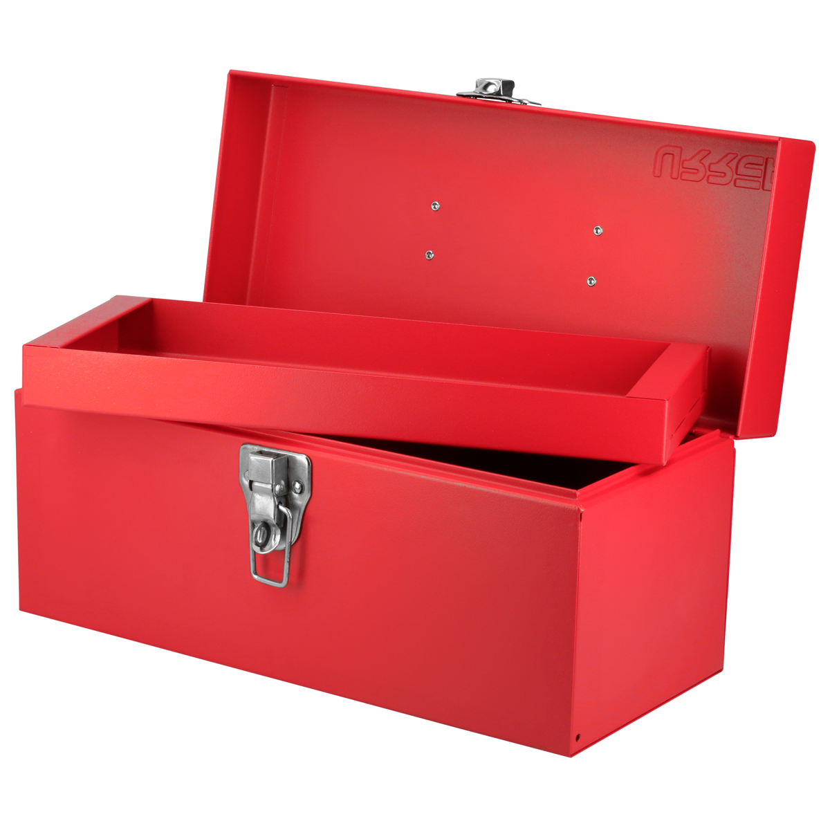 Caja portaherramientas metálica 36 x 16 x 17.5cm Urrea