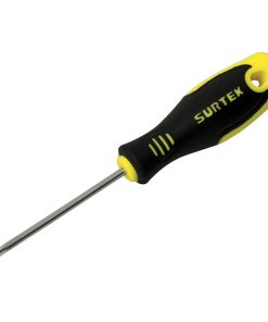 Destornillador mini  redonda Phillips® #0 1/8x2 1/2 in Surtek