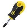 Destornillador bimateri trompo Phillips® #2 1/4x1-3/8 Surtek