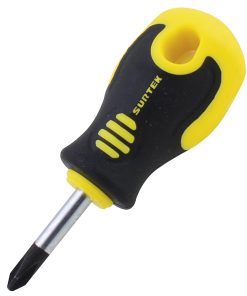Destornillador bimateri trompo Phillips® #2 1/4x1-3/8 Surtek