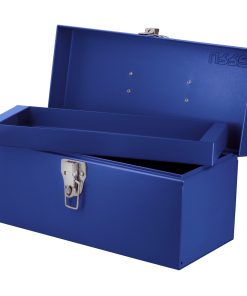Caja metálica portaherramientas  36 x 16 x 17.5 cm Urrea