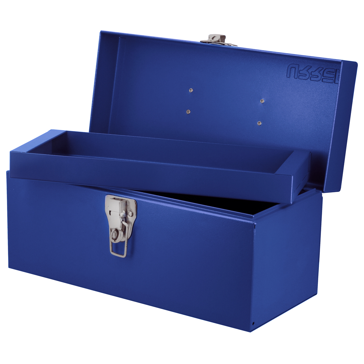 Caja metálica portaherramientas 36 x 16 x 17.5 cm Urrea