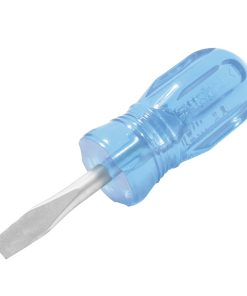 Destornillador azul trompo redo pta plana 1/4 inx1-1/2 in Surtek