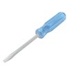 Destornillador azul barra cuadrada pta plana 3/8x10 in Surtek