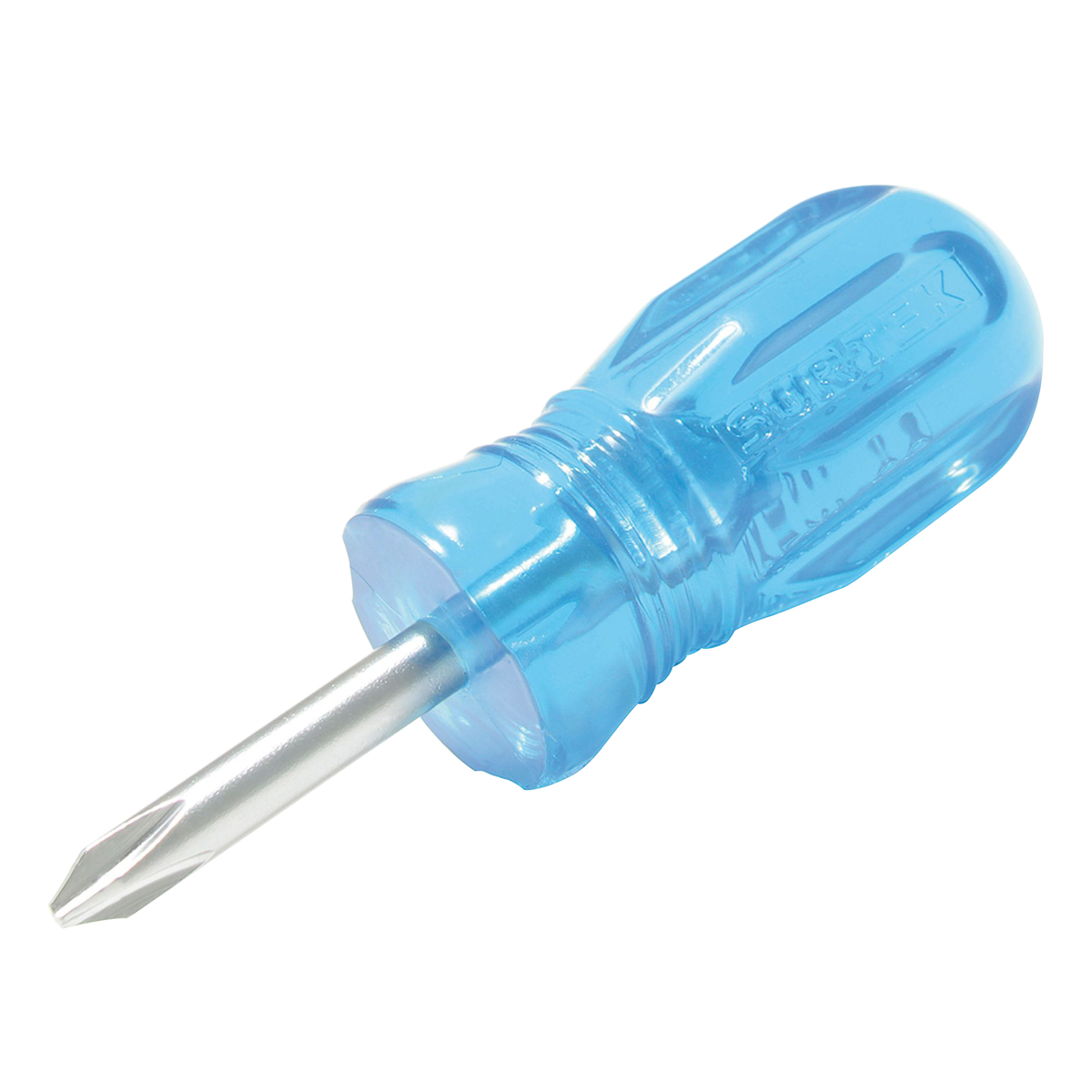 Destornillador azul trompo Phillips® #2 1/4x1-3/8 Surtek