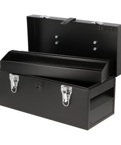 Caja portahtas metálica 16 in uso pesado calibre 20 Urrea