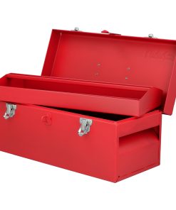 Caja portaherramientas metálica 45.5x19.5x19.5cm Urrea