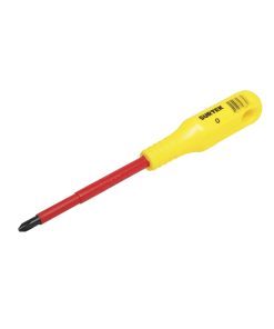 Destornillador 1000V barra redonda Phillips® #1x3 in Surtek