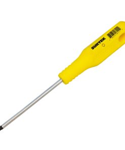 Destornillador amarillo barra redonda punta Torx® T15 Surtek