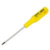 Destornillador amarillo barra redonda punta Torx® T20 Surtek
