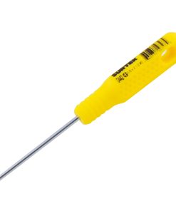Destornillador amarillo mini Phillips® #0 1/8x2 1/2 in Surtek