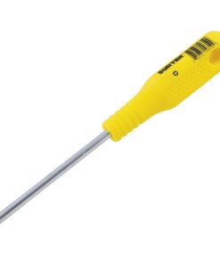 Destornillador amarillo redondo Phillips® #1 3/16x3 in Surtek