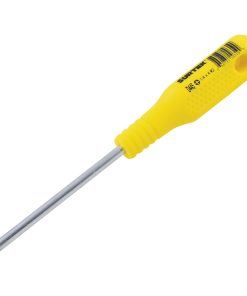 Destornillador amarillo redondo Phillips® #2 1/4x4 in Surtek
