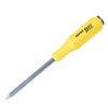 Destornillador amarillo de golpe Phillips® #2 1/4x4 in Surtek