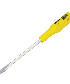 Destornillador amarillo barra cuadr pta plana 3/8x12 in Surtek